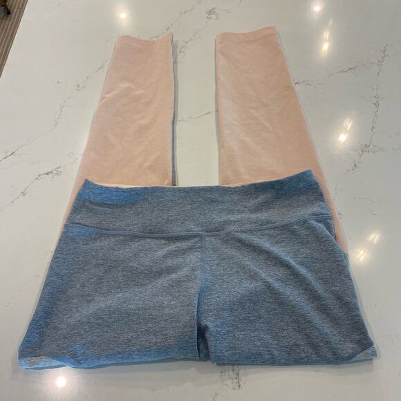 Outdoor Voices Color block Leggings Size Large - Picture 3 of 9